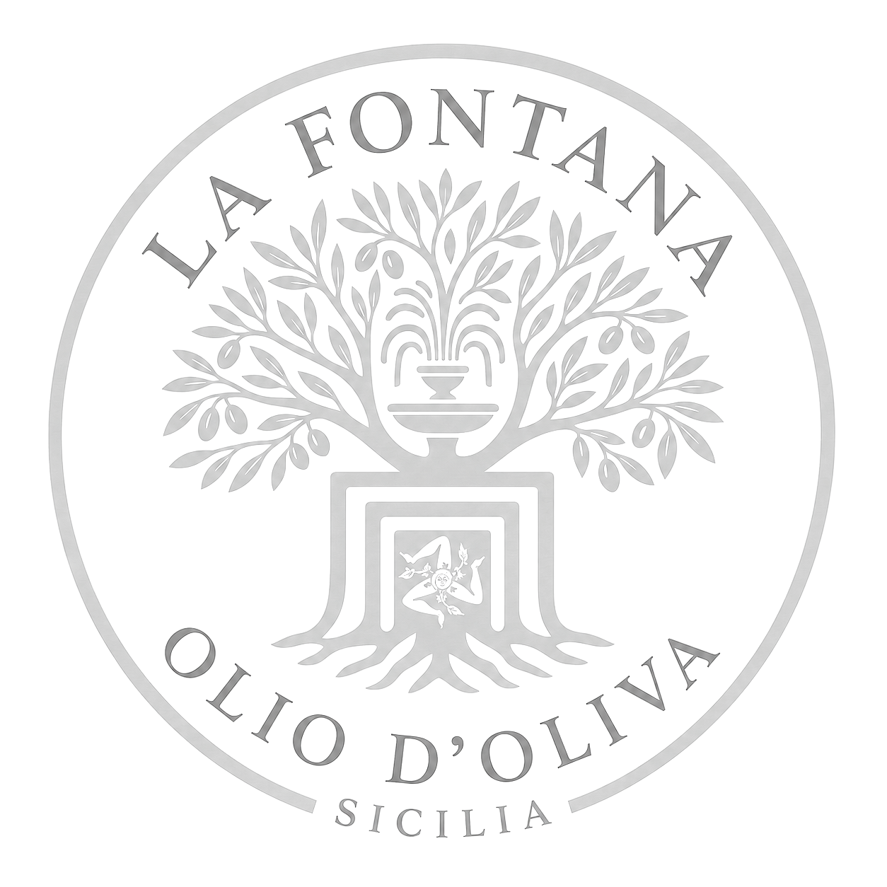 La Fontana Olio d’Oliva Sicilia